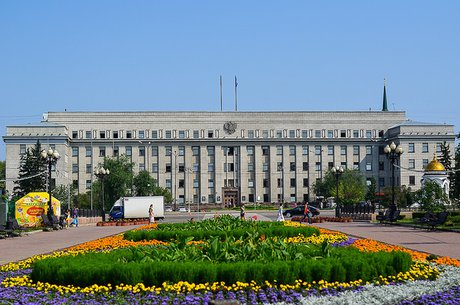 ГРАФИК приема граждан в Правительстве Иркутской области на апрель 2018 года