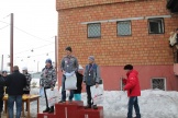 Награждение победителей и призеров