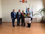 Почетный гражданин Аларского района