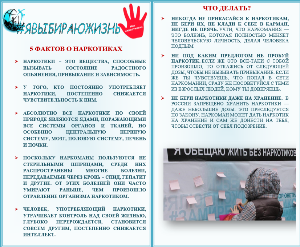 Набор памяток