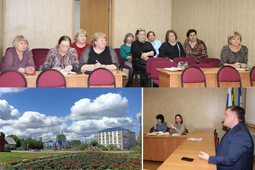 Школы и сады рп. Чунский помогут вырастить цветочную рассаду
