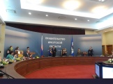 Вручение премии Губернатора Иркутской области