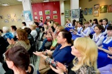 Благодарные слушатели