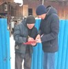 В округе стартовали подворовые профилактические обходы жителей