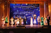 Учатники зонального конкурса профессионального мастерства молодых специалистов культурно-досуговых учреждений Иркутской области