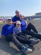 С подрастающим поколением