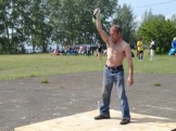 Бадарминский силач
