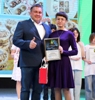 В четверг в РДК «Победа» в канун Дня российского предпринимательства чествовали представителей малого и среднего бизнеса