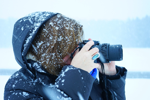 Фотоконкурс "Спортивная зима"
