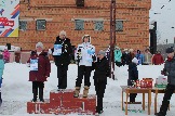 Чемпионки VIP-забега