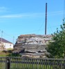 На все котельные завезли дрова