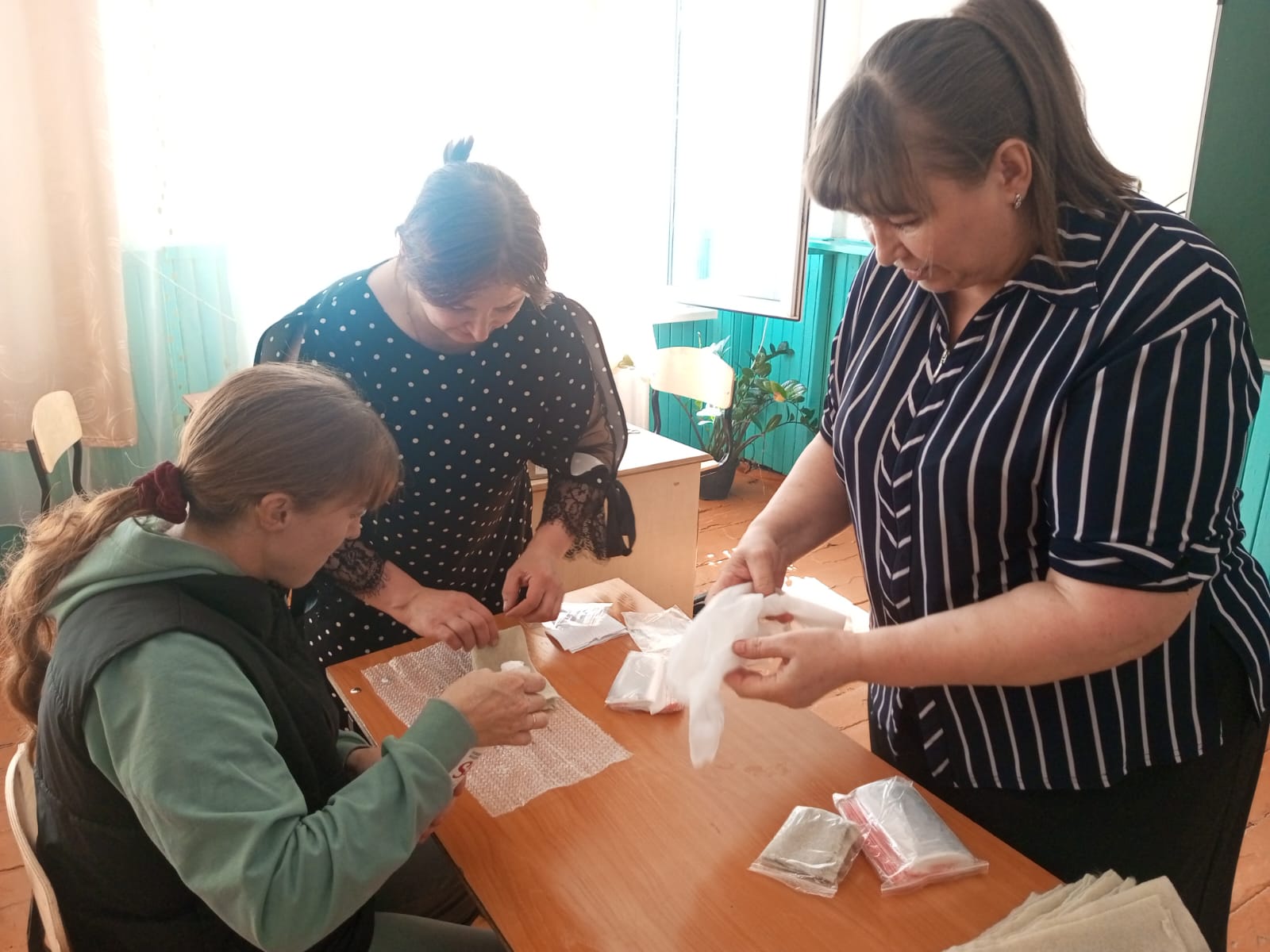 По зову сердца  