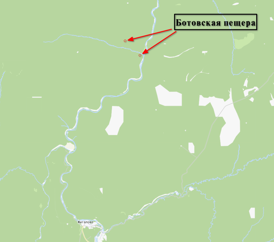 Подземное чудо Сибири. Пещера Ботовская
