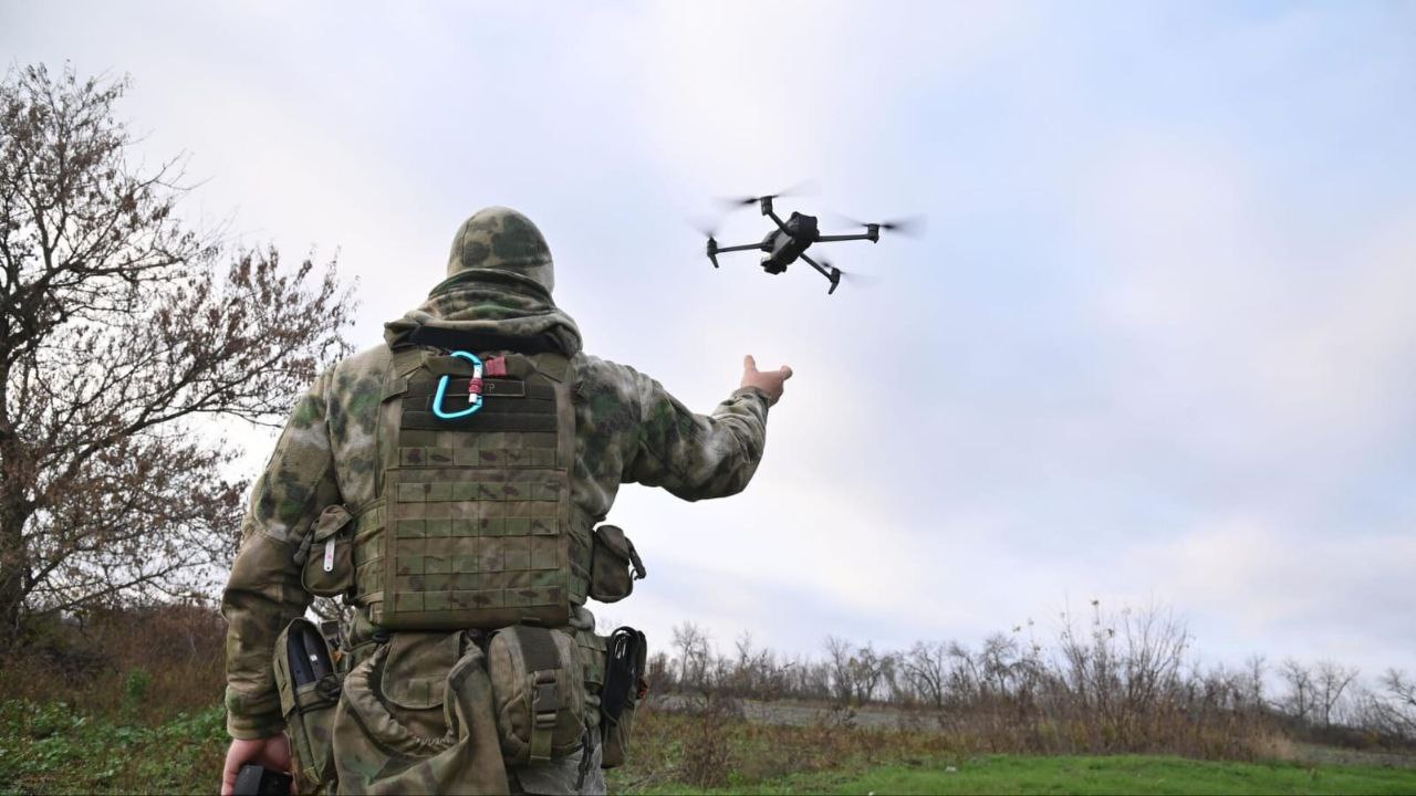 Проводится набор на военную службу граждан в новое воинское формирование БПЛА