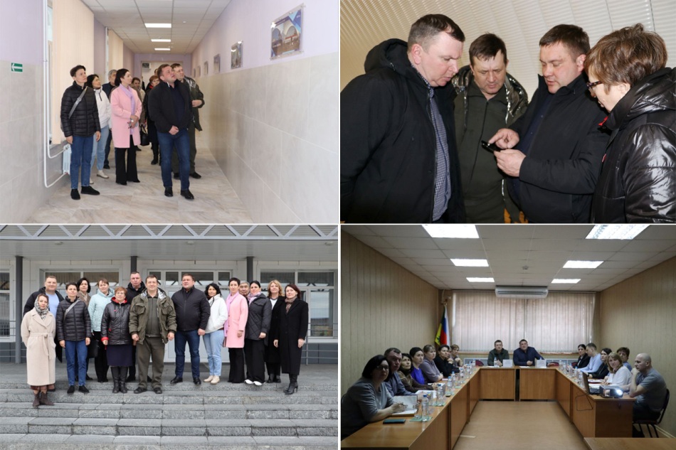 В Чуну — за опытом по преобразованию района в округ В Чуну — за опытом по преобразованию района в округ