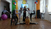 п. Бадарминск