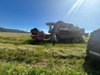 В Чунском округе завершен сбор урожая зерновых и овощей