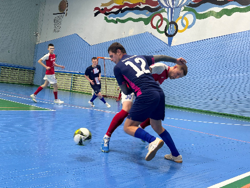 Открытие III Чемпионата по футзалу на Кубок мэра Нижнеилимского округа - сезон 2026