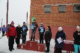 Награждение участников