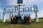 фото к - Визит представителей ВАРК