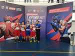 Турнир по боксу памяти  МС СССР А.Р. Караваева