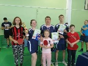 Победители общекомандного зачета с. Подъеланка