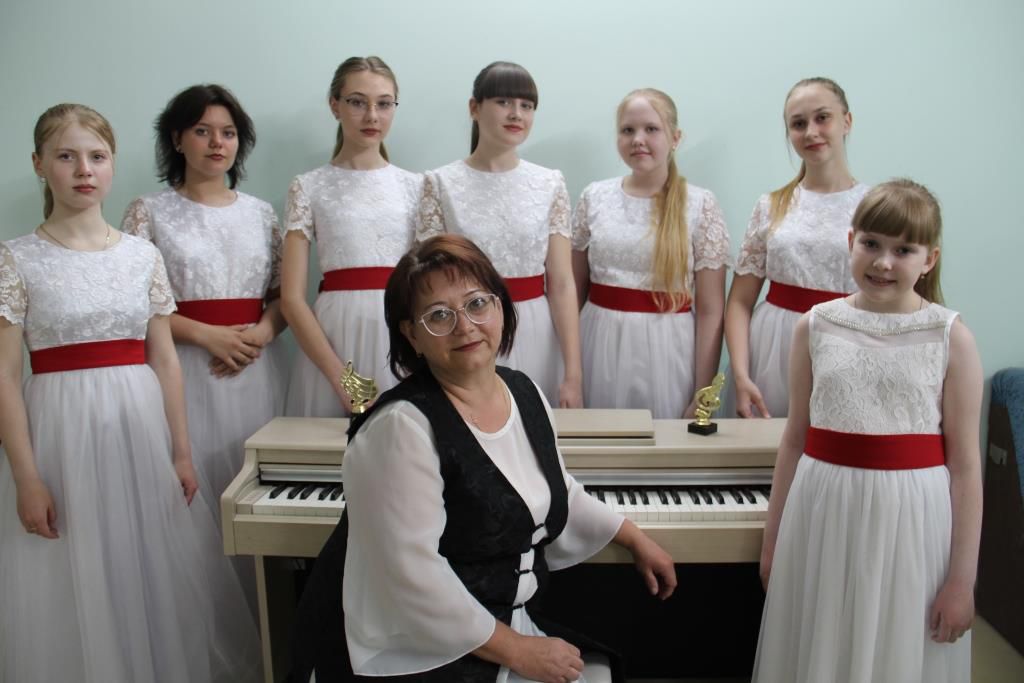 Юбилейный концерт Народного вокального ансамбля «Взрослые девчонки» «Нам 25»!