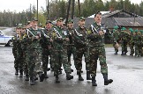 Взвод МОУ Железнодорожная №2
