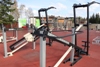 Спортшкола выиграла третью многофункциональную спортивную площадку