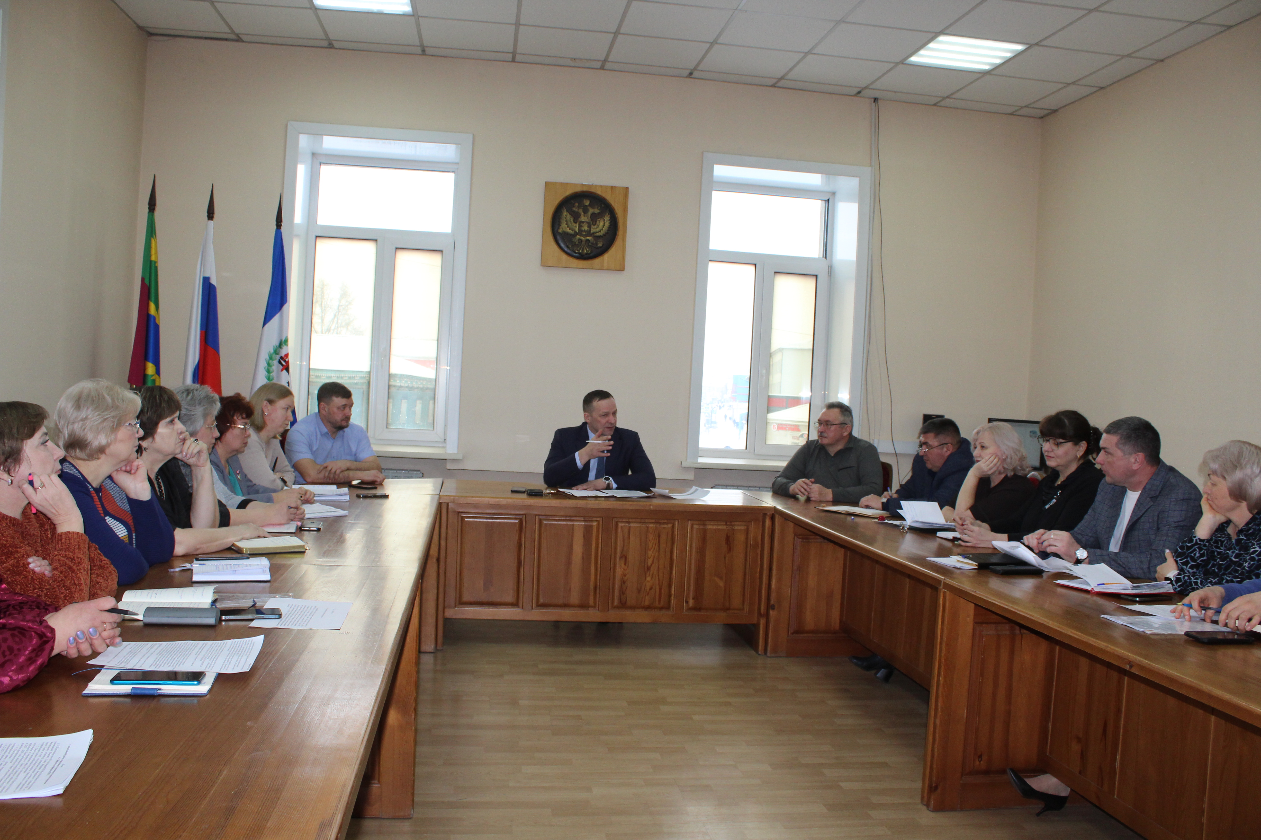 Дорогие жители Тулунского района!