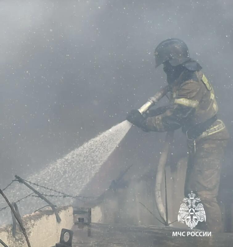 За прошедшие сутки на территории области было ликвидировано 17 пожаров