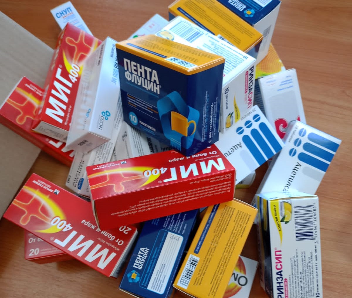 Сообща можно сделать большое дело