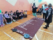станция прыжки