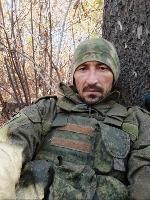 Пришло печальное известие. В ходе специальной военной операции при исполнении воинского долга 07.11.2024 г. погиб наш земляк Садовников Альберт Михайлович
