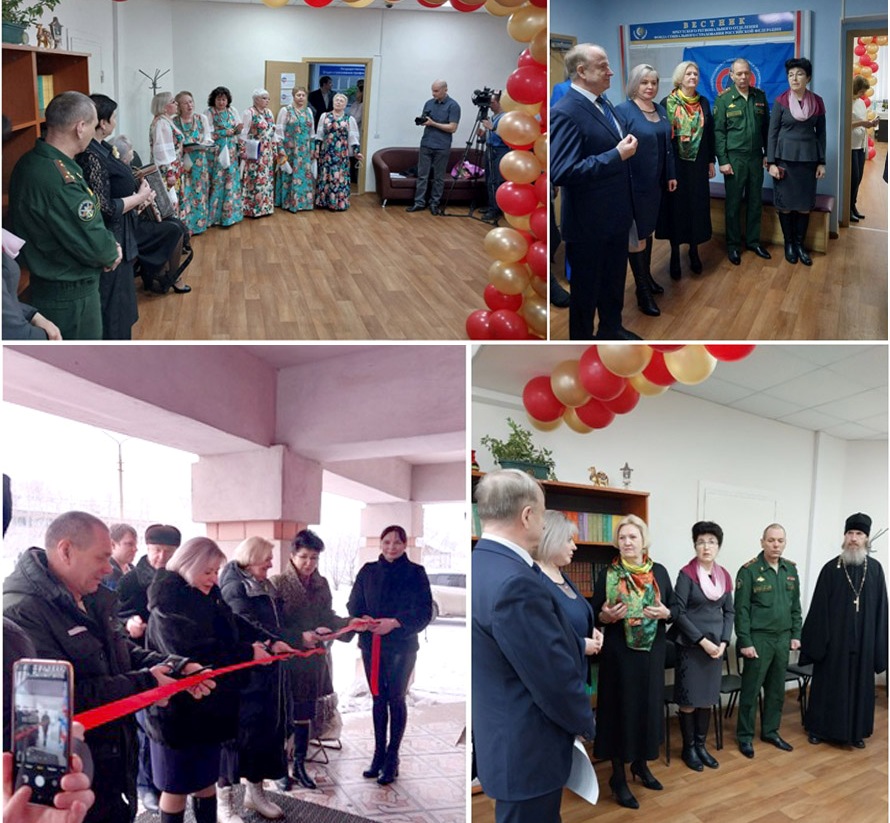 Сразу два Центра общения для людей серебряного возраста открылись  в Иркутской области