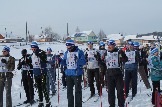 Мужской VIP- забег