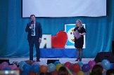 Поздравление жителей п.Невон от Мэра Усть-Илимского района Я.И. Макарова