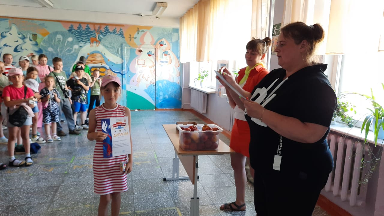 Усть-Илимский муниципальный округ присоединился  к Всероссийскому Олимпийскому дню