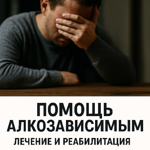 ПОМОЩЬ АЛКОЗАВИСИМЫМ