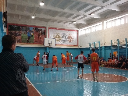 Муниципального этапа соревнований по баскетболу  среди школьников общеобразовательных организаций  Тайшетского района