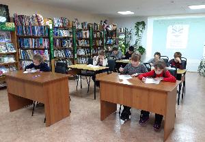 21 ноября в библиотеках Черемховского района прошла Всероссийская олимпиада «Символы России. Спортивные достижения»