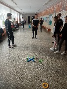 Железнодорожная СОШ 1