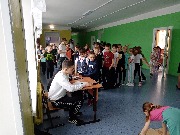 Рекорды 1-4 класс р.п. Железнодорожный