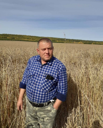 В Качугском районе начали уборку зерновых культур