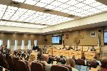 Губернатор Иркутской области Игорь Кобзев выступил на заключительной сессии Заксобрания с инициативой упростить доступ участников СВО к муниципальной службе
