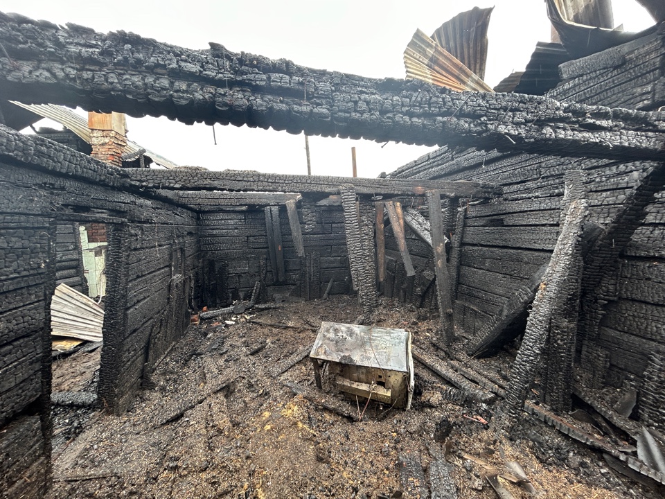Оперативная обстановка с пожарами в границах  Тулунского муниципального района