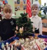 В парчумской школе проходят уроки «новогодней истории»