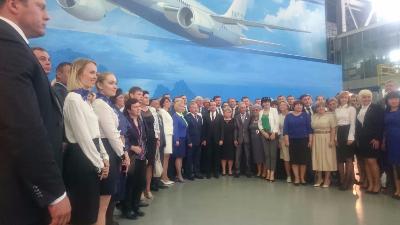 Яков Макаров: «Встреча с премьер-министром Дмитрием Медведевым прошла в дружественной обстановке»