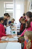 Мастер-класс Линогравюра. Создание отпечатков с досок из линолеума. Мастер-класс ведет Шебодаева Кристина, преподаватель ДШИ №2 г.Усть-Илимска