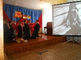 Танцевальная композиция «Дети войны», хореографический коллектив «Веснушки» 